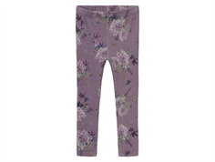 Name It arctic dusk floral leggings